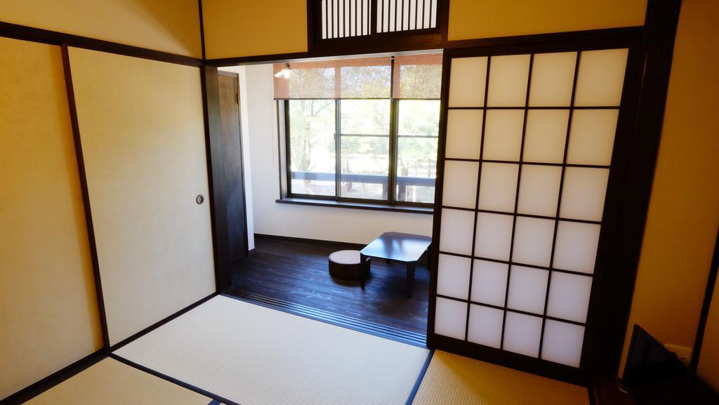 Oyado Tsukiusagi Hatsukaichi Camera foto