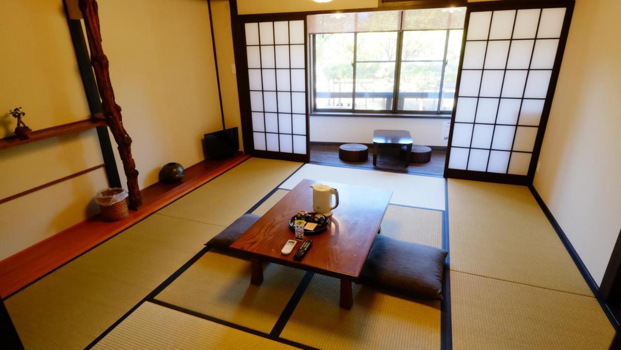 Oyado Tsukiusagi Hatsukaichi Camera foto